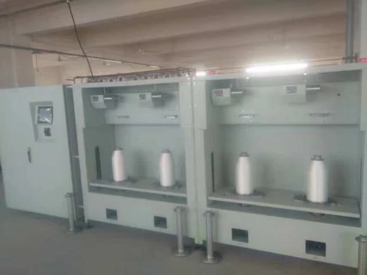 Full Automatic Threaded Cutting Machine