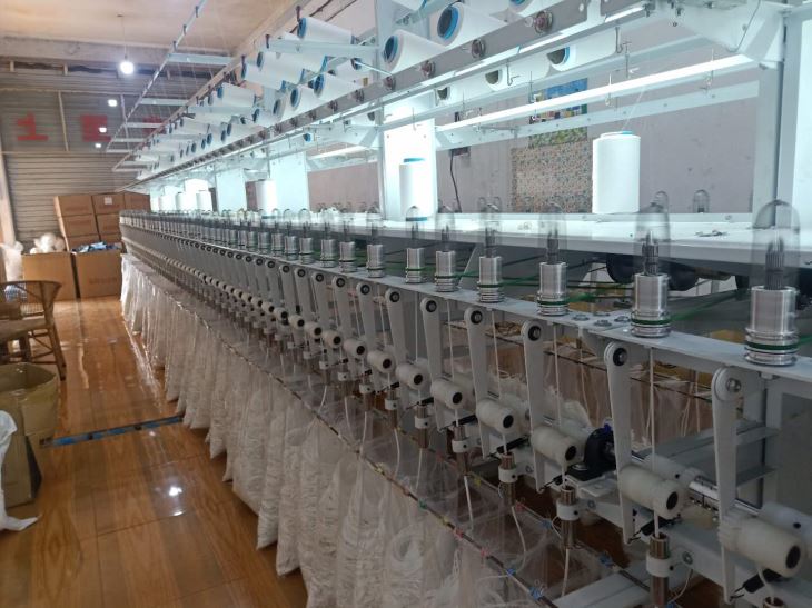 Face Mask Earloop Making Machine