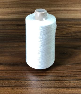 Polyester tikuv ipini overloklash