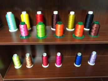 Polyester filamentli kashtado'zlik ipi
